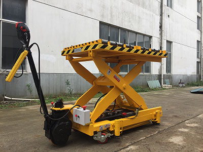 非標定制升降平臺